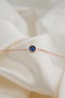 Heliophilia Silver Pulsera de Plata de Ley 925 en Oro Rosa